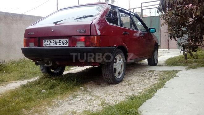 LADA (VAZ) 2109 1991, 100,000 km - 1.5 l - Bakı
