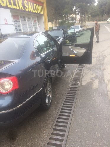 Volkswagen Passat 2006, 211,000 km - 2.0 l - Bakı