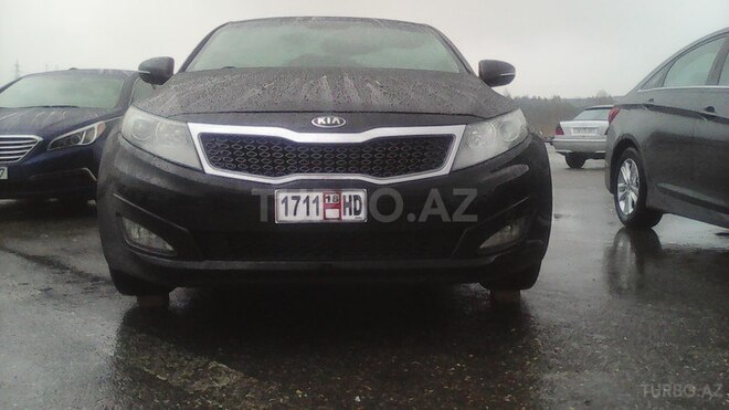 Kia Optima 2012, 59,500 km - 2.4 л - Bakı