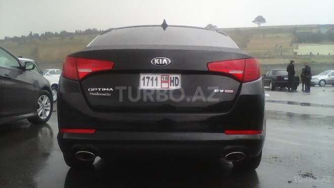 Kia Optima 2012, 59,500 km - 2.4 л - Bakı