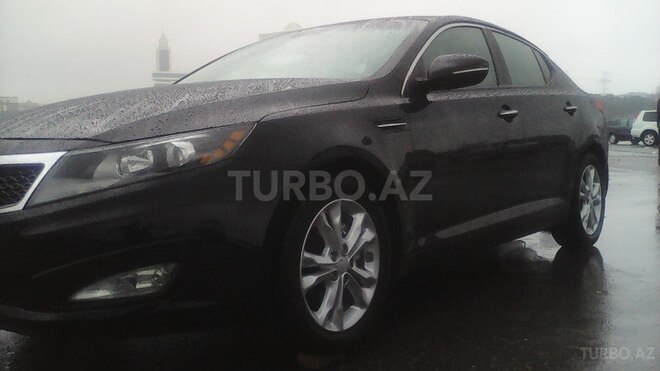 Kia Optima 2012, 59,500 km - 2.4 л - Bakı