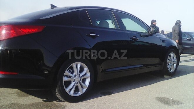 Kia Optima 2012, 59,500 km - 2.4 л - Bakı