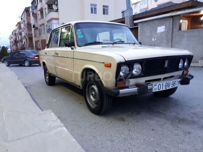 LADA (VAZ) 2106 1985, 176,000 km - 1.6 л - Bakı