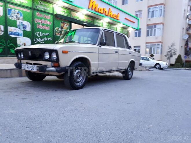 LADA (VAZ) 2106 1985, 176,000 km - 1.6 л - Bakı