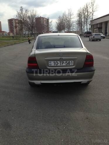 Opel Vectra 1997, 456,700 km - 2.0 l - Mingəçevir