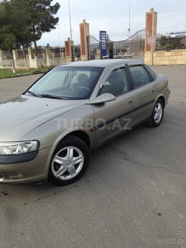 Opel Vectra 1997, 456,700 km - 2.0 l - Mingəçevir