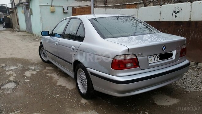 BMW 540 1999, 340,000 km - 4.4 l - Bakı