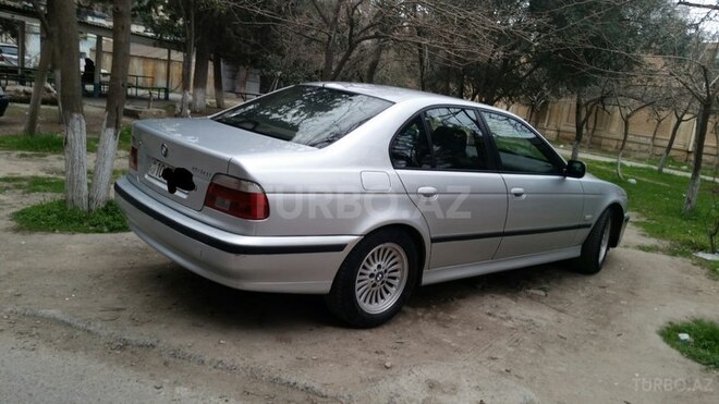 BMW 540 1999, 340,000 km - 4.4 l - Bakı