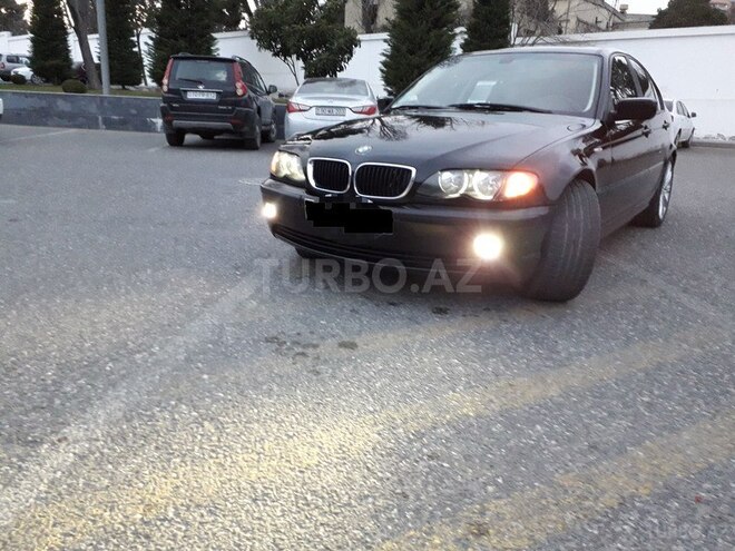 BMW 325 2003, 289,700 km - 2.5 l - Bakı
