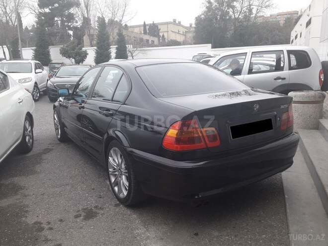 BMW 325 2003, 289,700 km - 2.5 l - Bakı