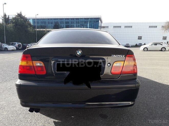 BMW 325 2003, 289,700 km - 2.5 l - Bakı