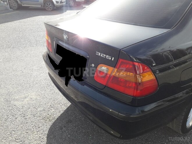 BMW 325 2003, 289,700 km - 2.5 l - Bakı