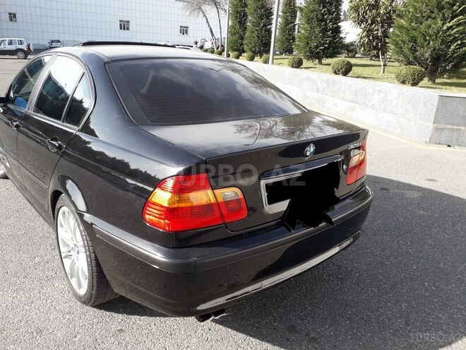 BMW 325 2003, 289,700 km - 2.5 l - Bakı
