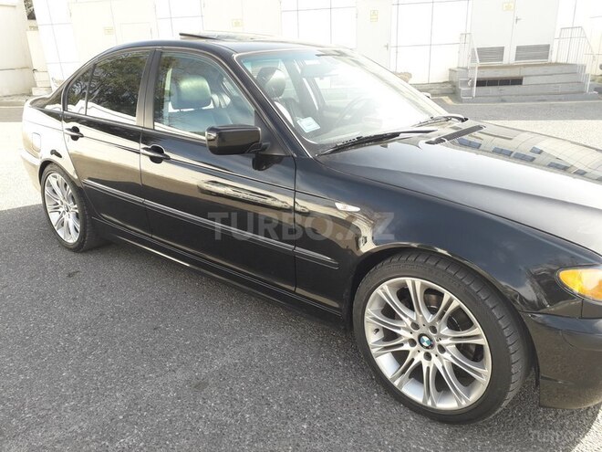 BMW 325 2003, 289,700 km - 2.5 l - Bakı