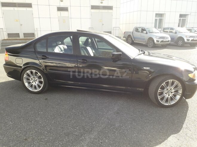 BMW 325 2003, 289,700 km - 2.5 l - Bakı