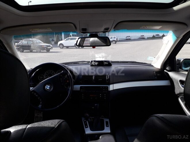 BMW 325 2003, 289,700 km - 2.5 l - Bakı