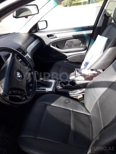 BMW 325 2003, 289,700 km - 2.5 l - Bakı