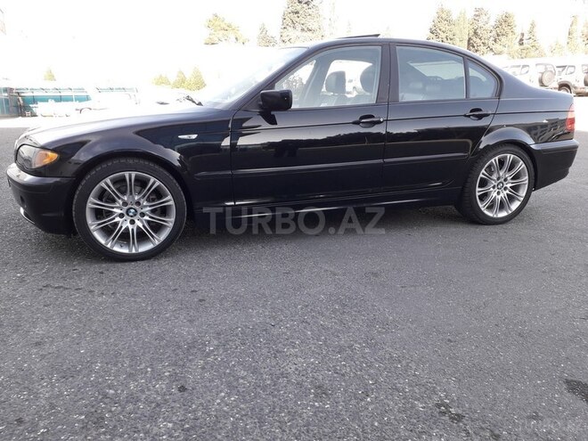 BMW 325 2003, 289,700 km - 2.5 l - Bakı