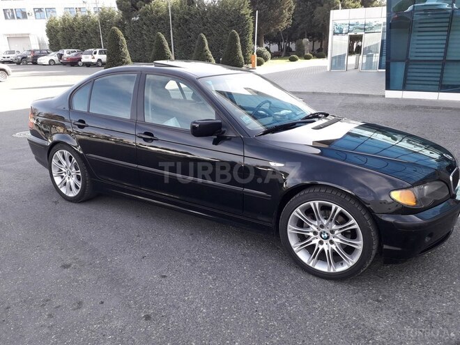 BMW 325 2003, 289,700 km - 2.5 l - Bakı