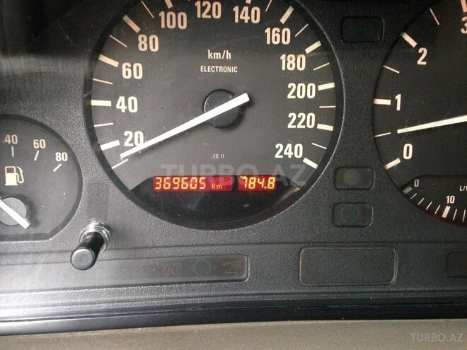 BMW 520 1994, 369,500 km - 2.0 l - Bakı