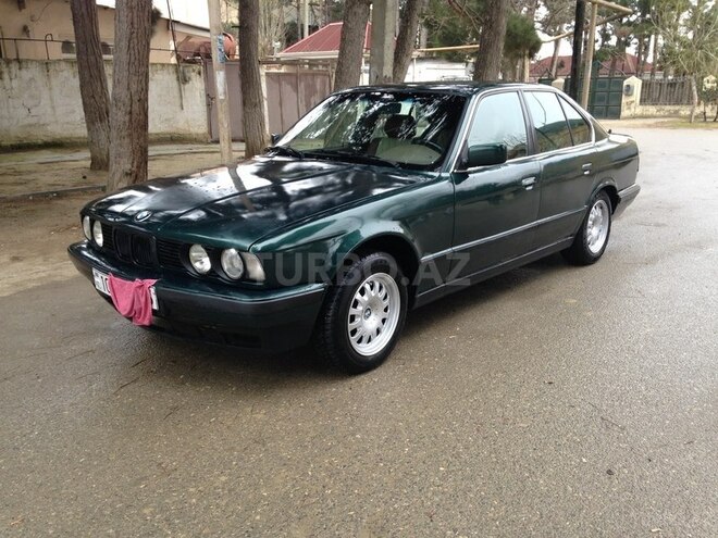 BMW 520 1994, 369,500 km - 2.0 l - Bakı