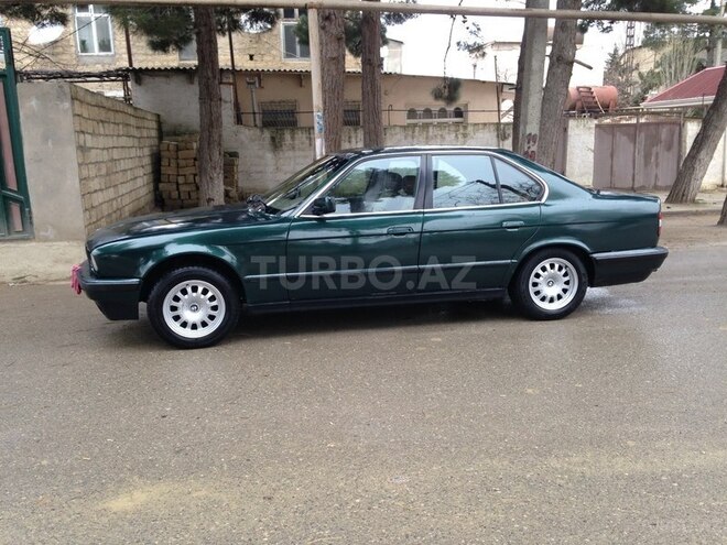 BMW 520 1994, 369,500 km - 2.0 l - Bakı