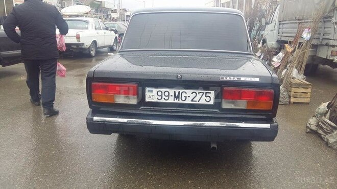 LADA (VAZ) 2107 2010, 91,000 km - 1.6 l - Bakı