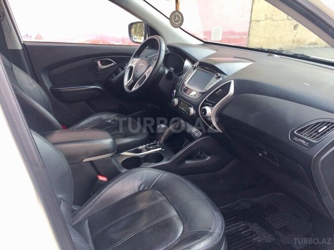 Hyundai ix35 2010, 126,314 km - 2.4 л - Sumqayıt