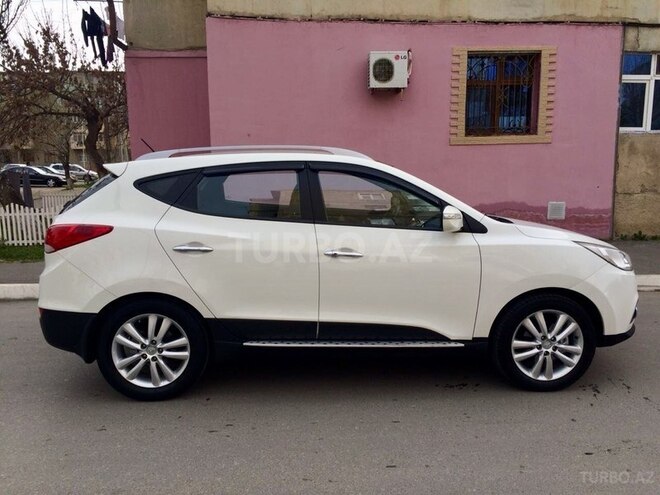Hyundai ix35 2010, 126,314 km - 2.4 л - Sumqayıt