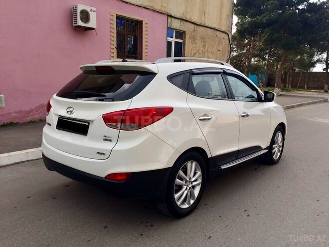 Hyundai ix35 2010, 126,314 km - 2.4 л - Sumqayıt