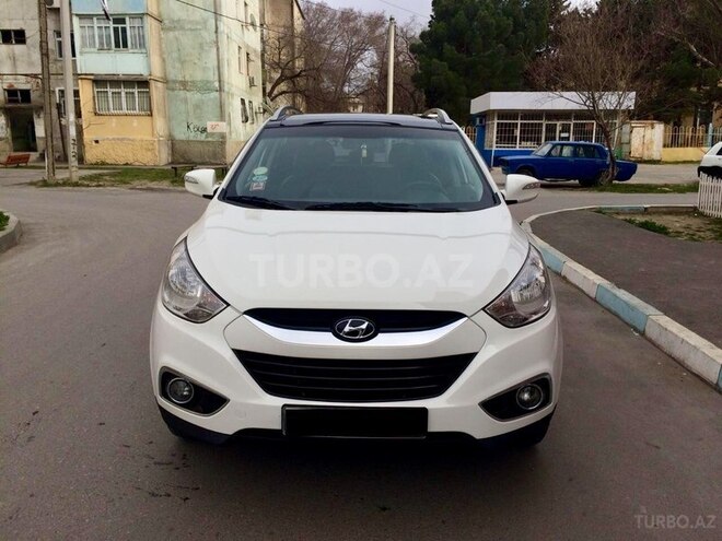 Hyundai ix35 2010, 126,314 km - 2.4 л - Sumqayıt