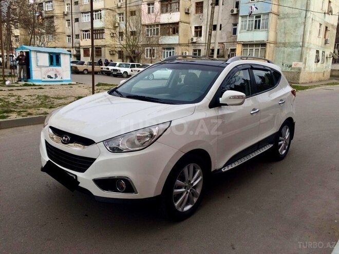 Hyundai ix35 2010, 126,314 km - 2.4 л - Sumqayıt