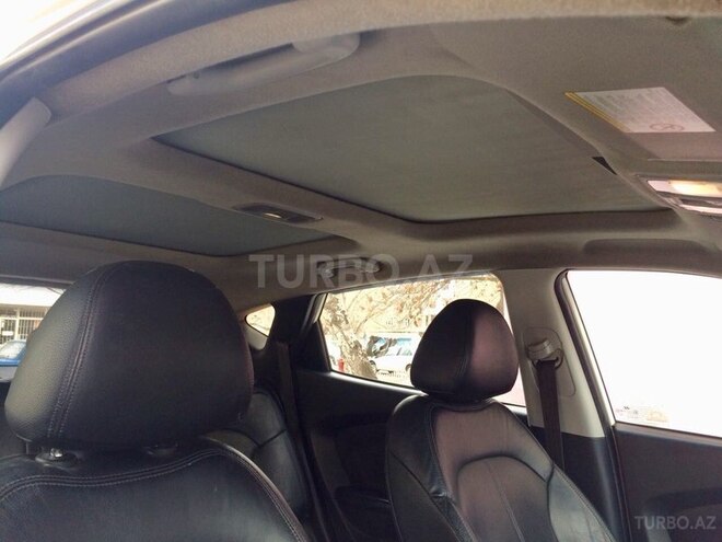 Hyundai ix35 2010, 126,314 km - 2.4 л - Sumqayıt