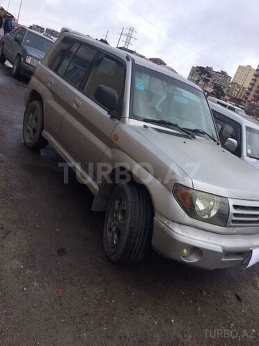 Mitsubishi Pajero io 1998, 235,987 km - 1.8 л - Bakı