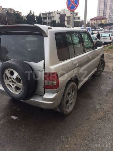 Mitsubishi Pajero io 1998, 235,987 km - 1.8 л - Bakı