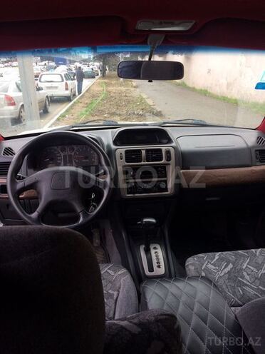 Mitsubishi Pajero io 1998, 235,987 km - 1.8 л - Bakı