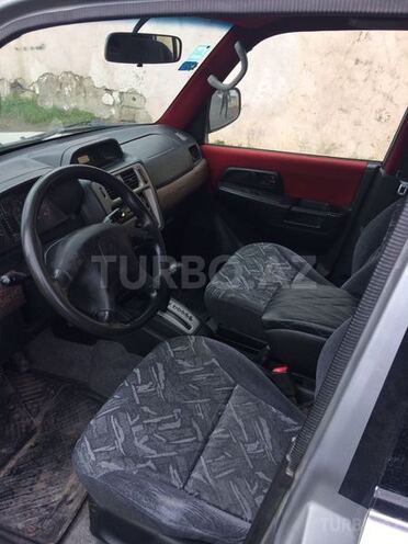 Mitsubishi Pajero io 1998, 235,987 km - 1.8 л - Bakı