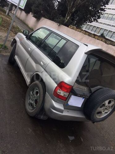 Mitsubishi Pajero io 1998, 235,987 km - 1.8 л - Bakı