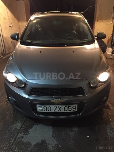Chevrolet Aveo 2012, 117,446 km - 1.6 l - Bakı