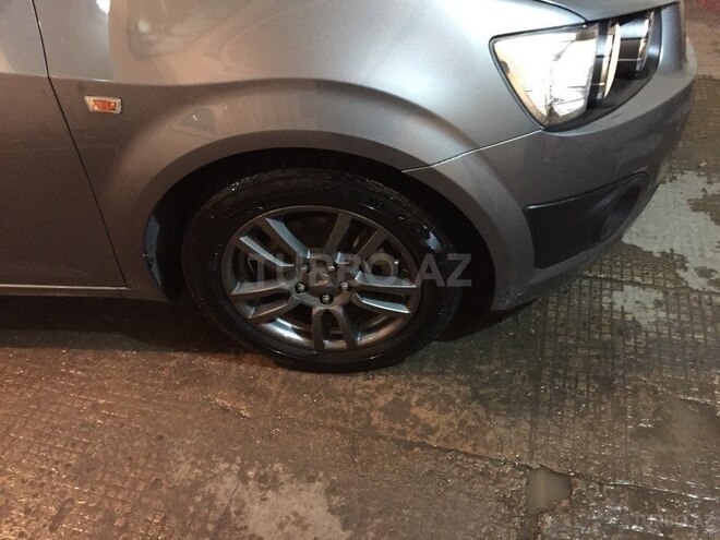 Chevrolet Aveo 2012, 117,446 km - 1.6 l - Bakı