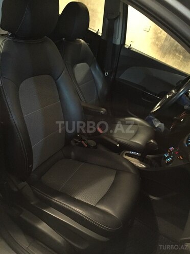 Chevrolet Aveo 2012, 117,446 km - 1.6 l - Bakı