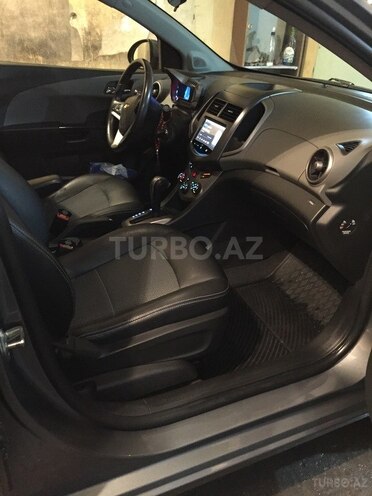 Chevrolet Aveo 2012, 117,446 km - 1.6 l - Bakı