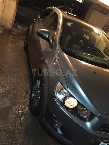 Chevrolet Aveo 2012, 117,446 km - 1.6 l - Bakı