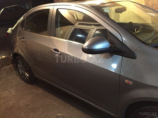 Chevrolet Aveo 2012, 117,446 km - 1.6 l - Bakı