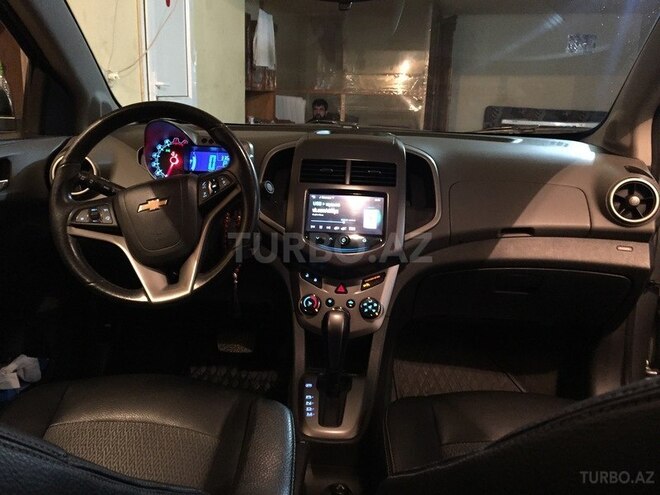 Chevrolet Aveo 2012, 117,446 km - 1.6 l - Bakı