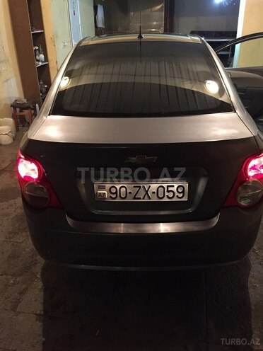 Chevrolet Aveo 2012, 117,446 km - 1.6 l - Bakı