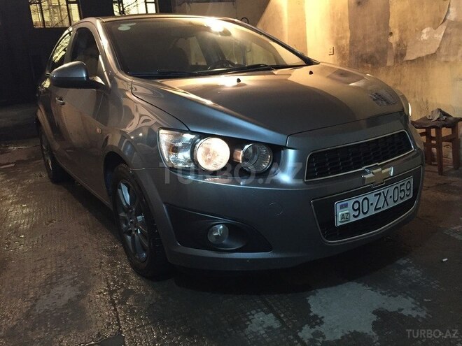 Chevrolet Aveo 2012, 117,446 km - 1.6 l - Bakı