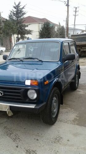 LADA (VAZ) Niva 2014, 71,000 km - 1.7 л - Bakı