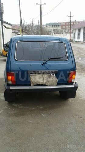 LADA (VAZ) Niva 2014, 71,000 km - 1.7 л - Bakı