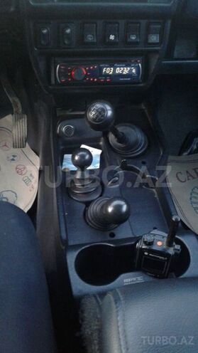 LADA (VAZ) Niva 2014, 71,000 km - 1.7 л - Bakı
